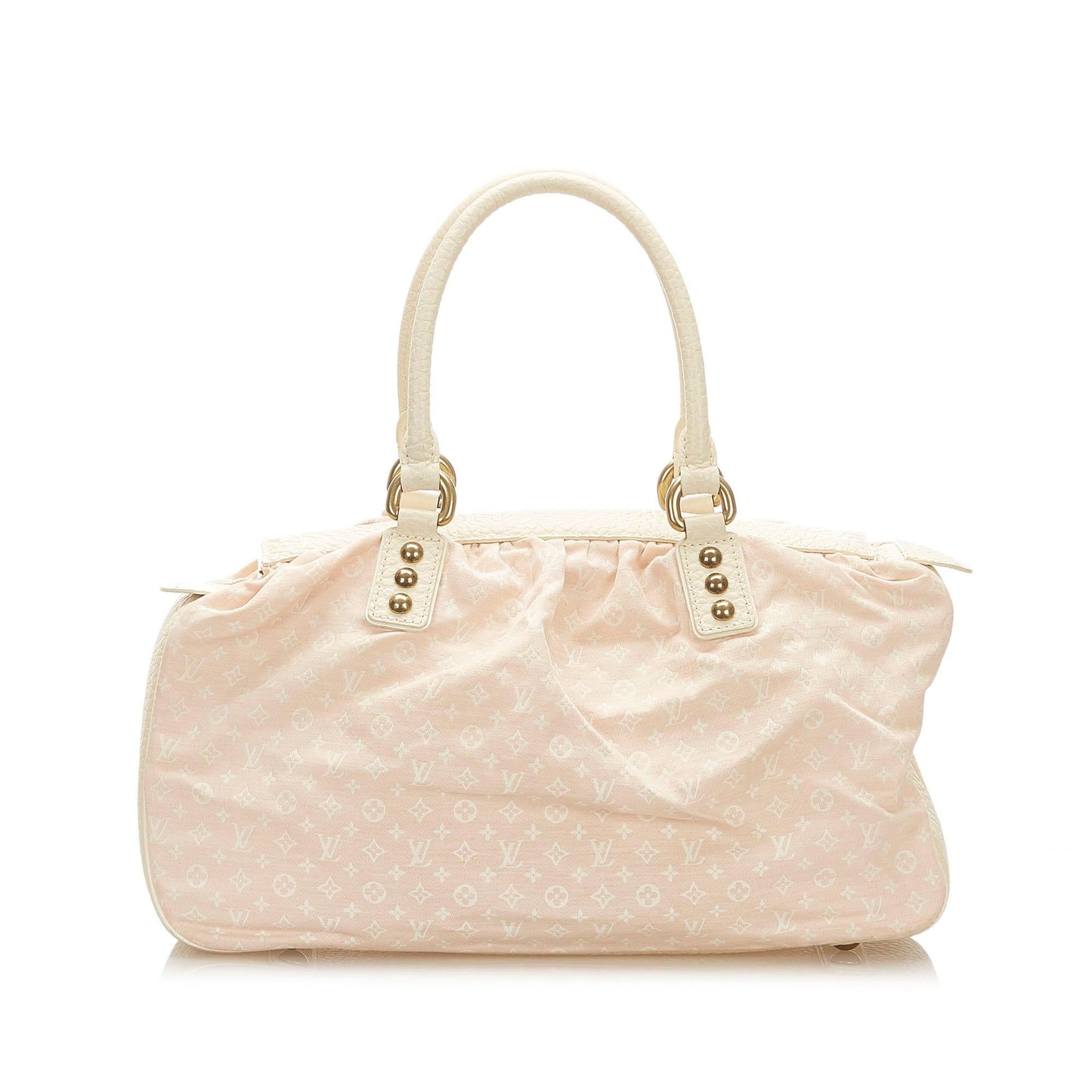 Louis Vuitton Mini Lin Trapeze GM (SHG-22335)