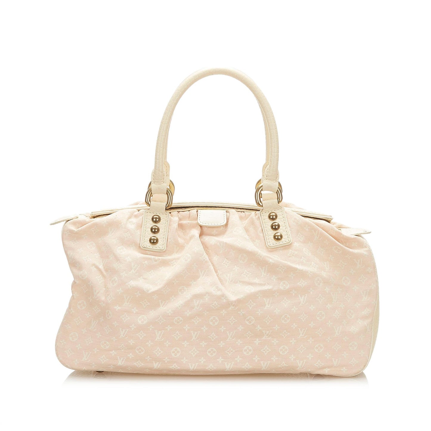 Louis Vuitton Mini Lin Trapeze GM (SHG-22335)
