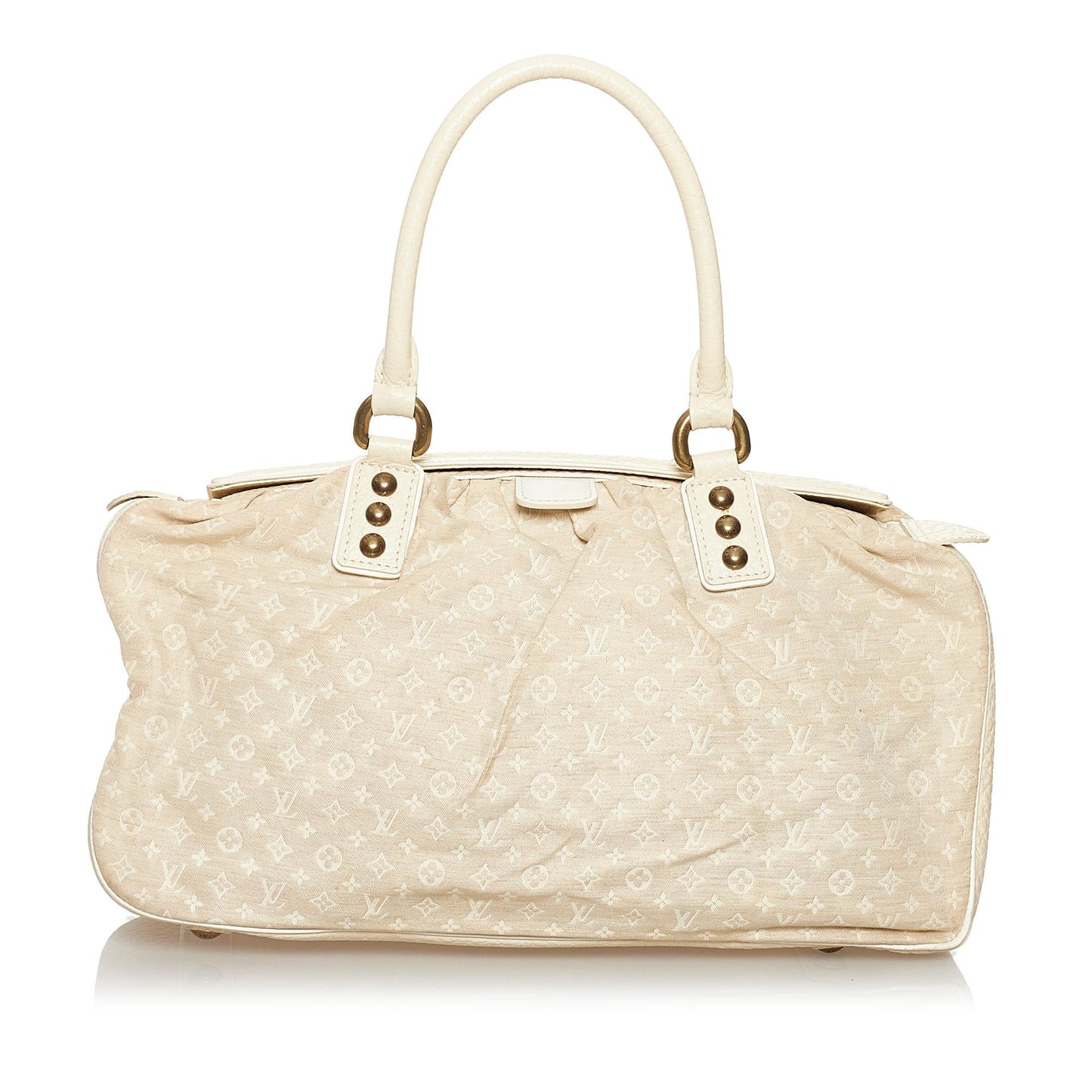 Louis Vuitton Mini Lin Trapeze GM (SHG-30628)