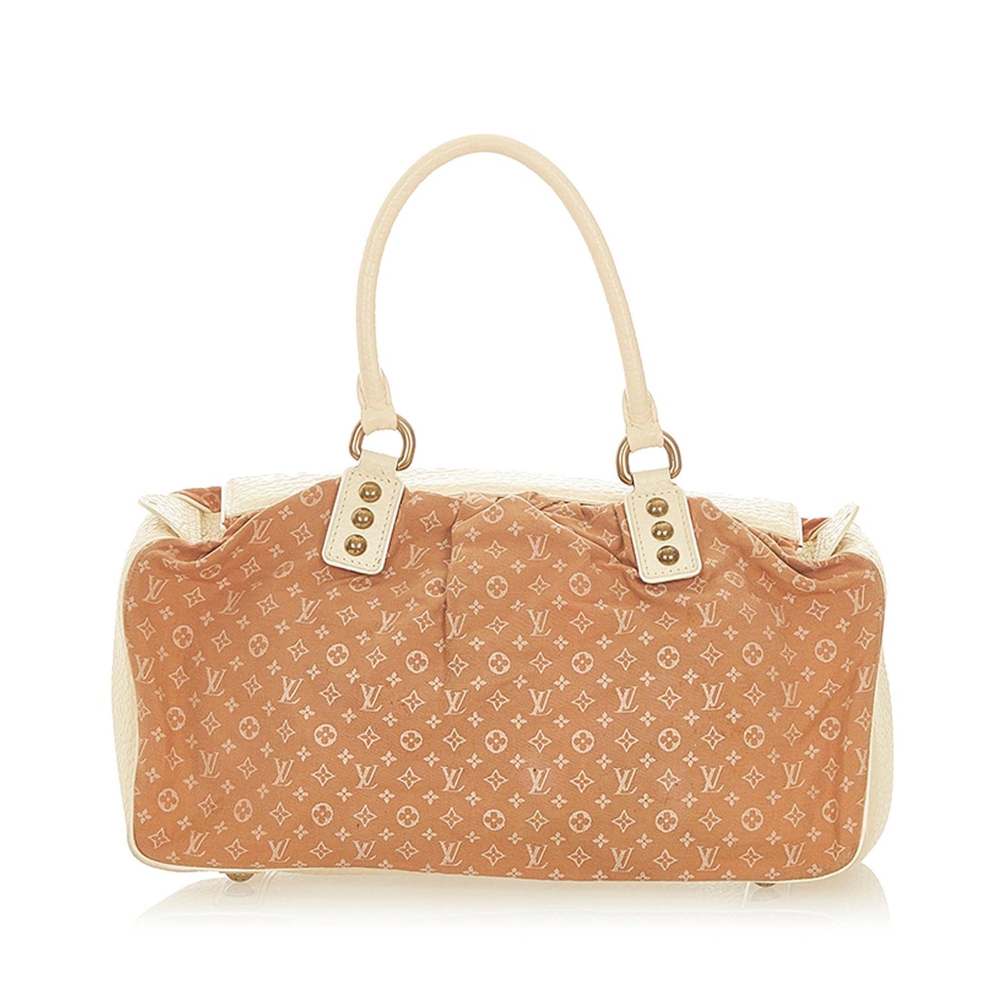 Louis Vuitton Mini Lin Trapeze GM (SHG-32141)