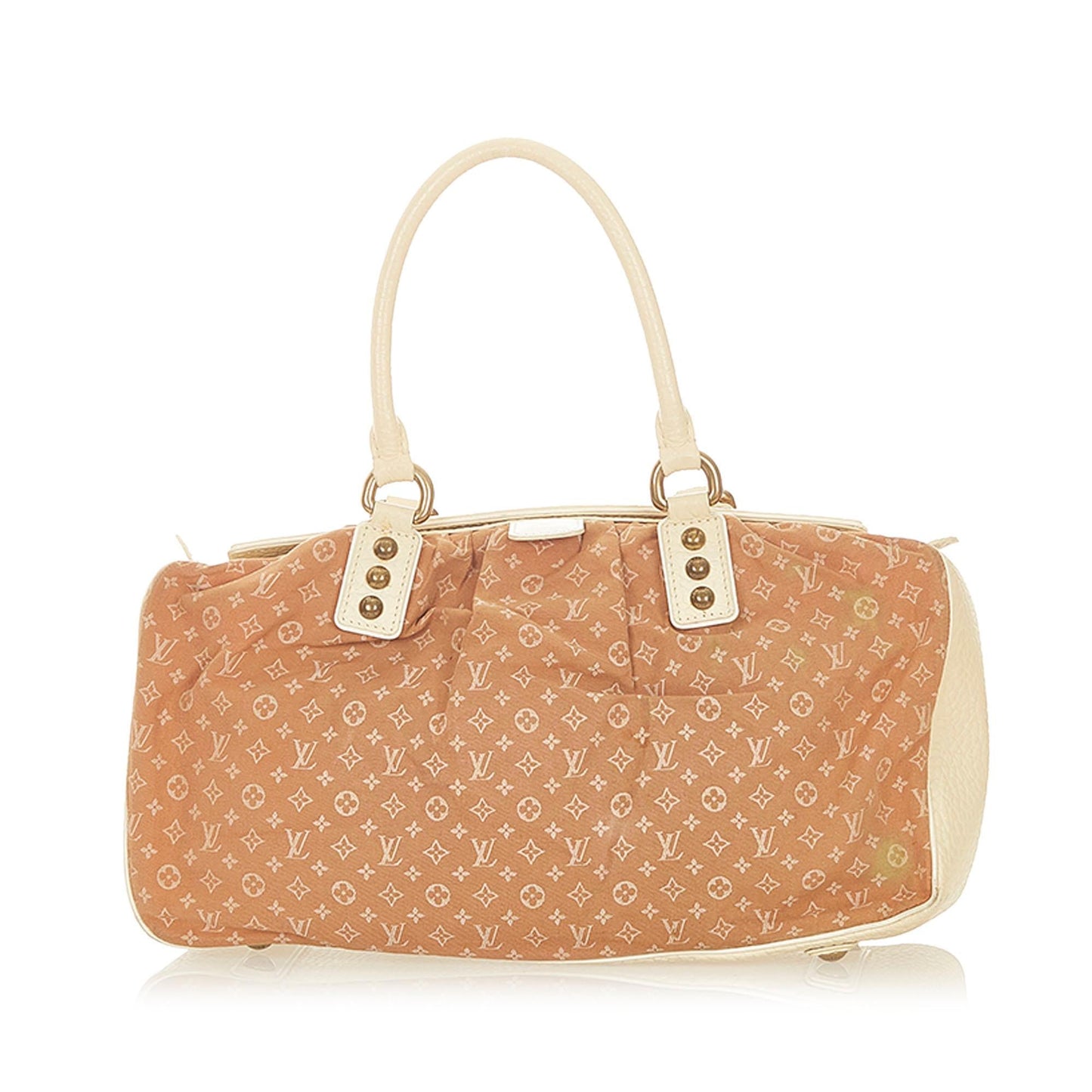 Louis Vuitton Mini Lin Trapeze GM (SHG-32141)