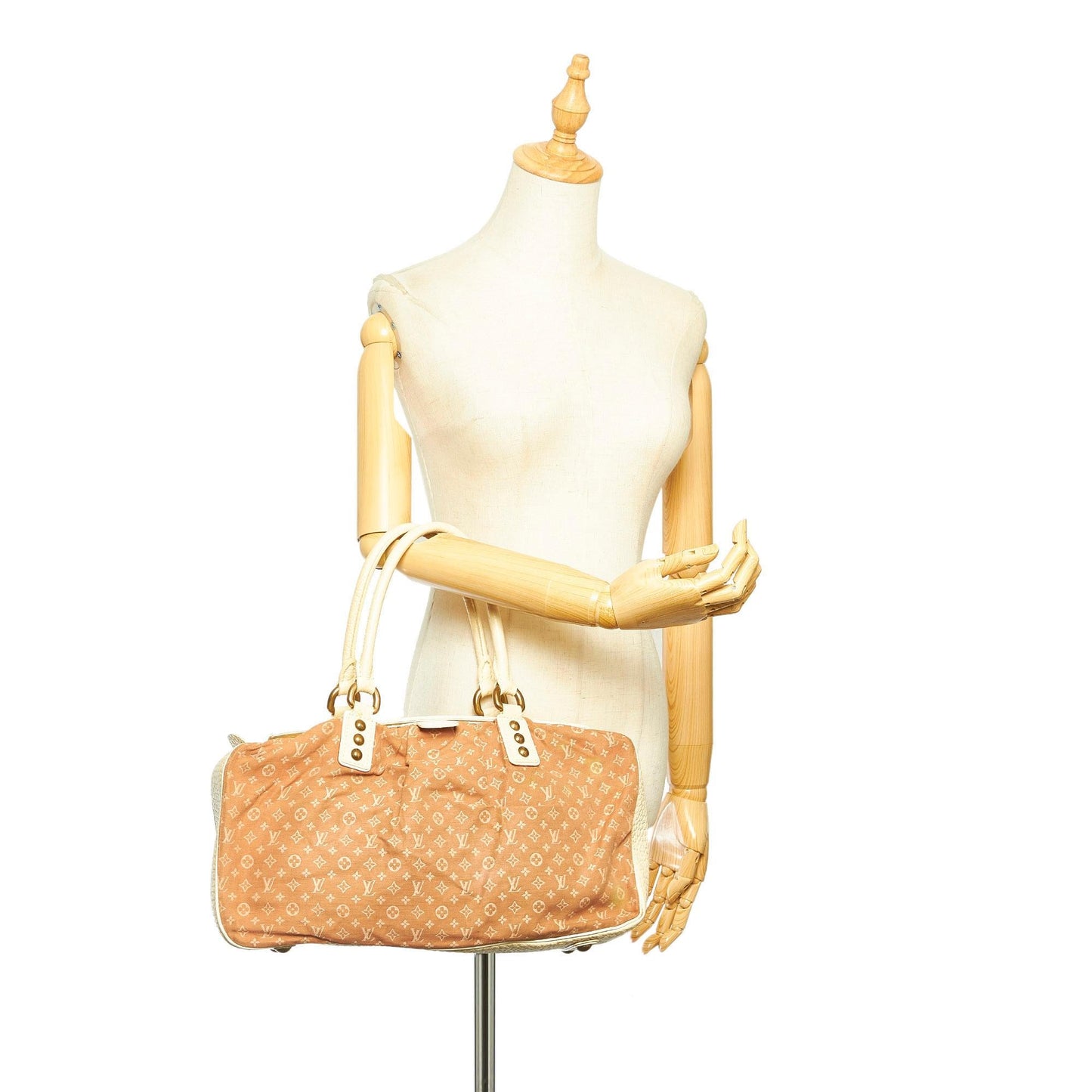 Louis Vuitton Mini Lin Trapeze GM (SHG-32141)