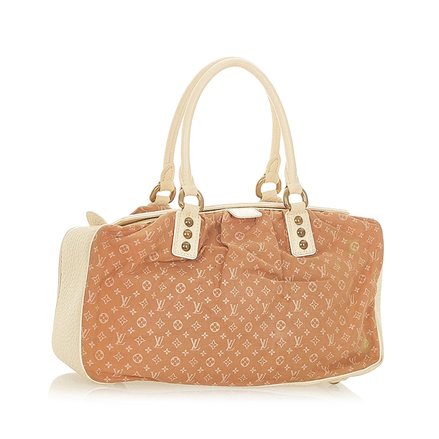 Louis Vuitton Mini Lin Trapeze GM (SHG-32141)