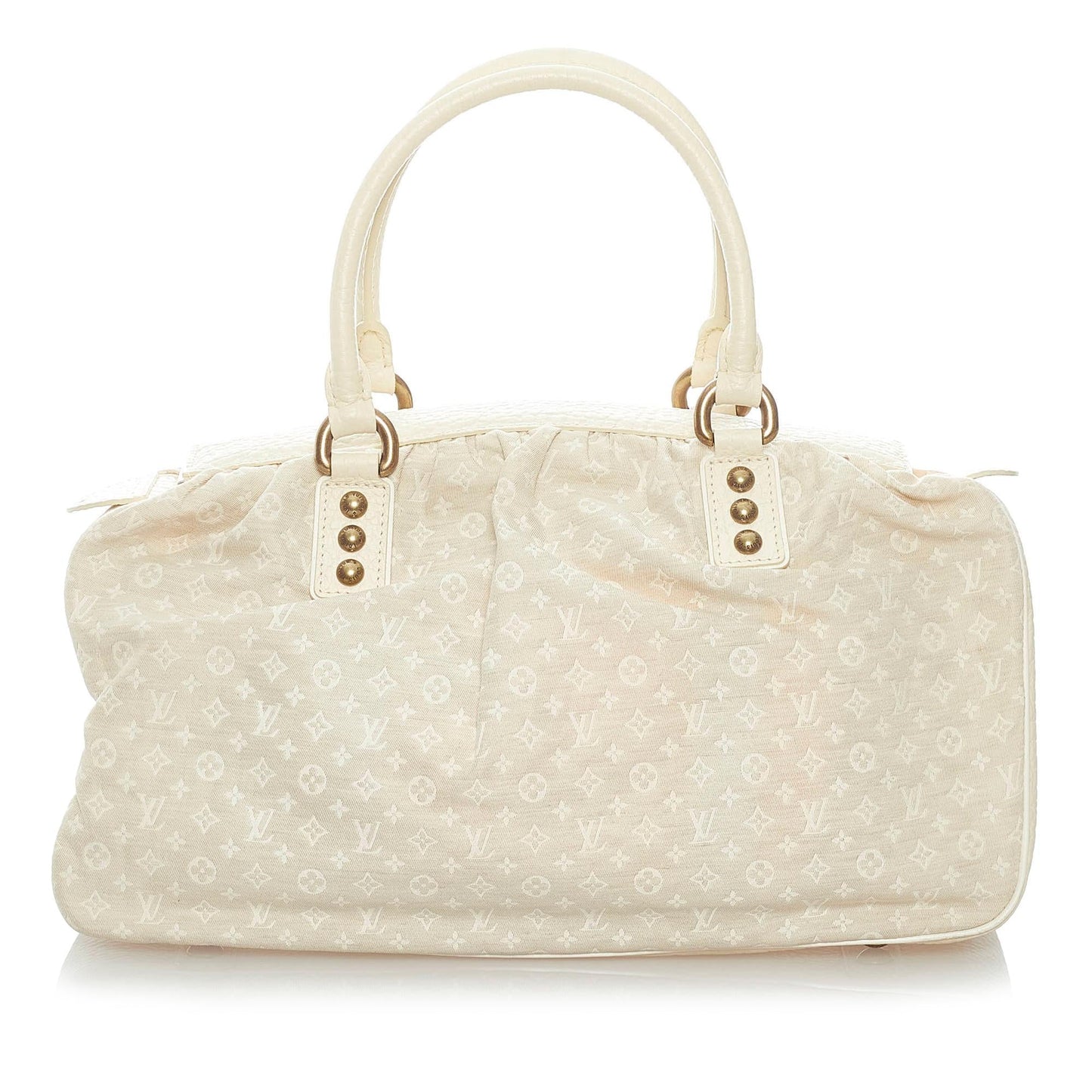Louis Vuitton Mini Lin Trapeze GM (SHG-32901)