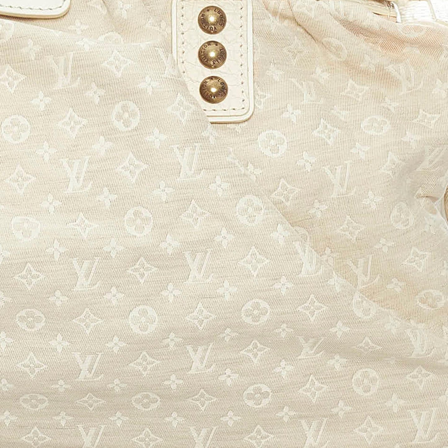 Louis Vuitton Mini Lin Trapeze GM (SHG-32901)
