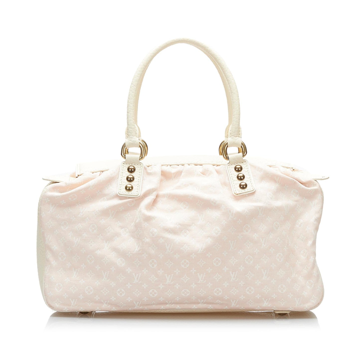 Louis Vuitton Mini Lin Trapeze GM (SHG-bdaTSA)