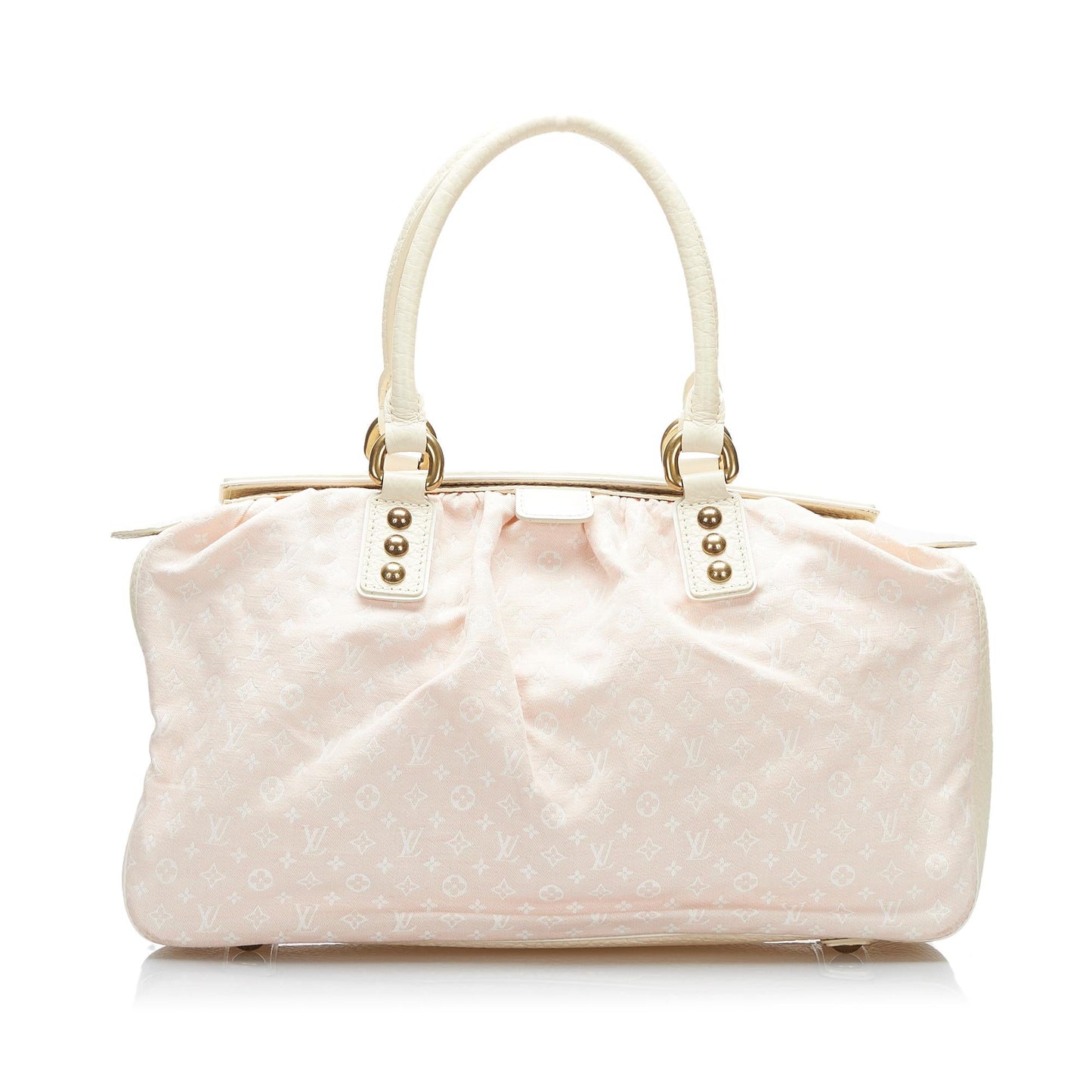 Louis Vuitton Mini Lin Trapeze GM (SHG-bdaTSA)