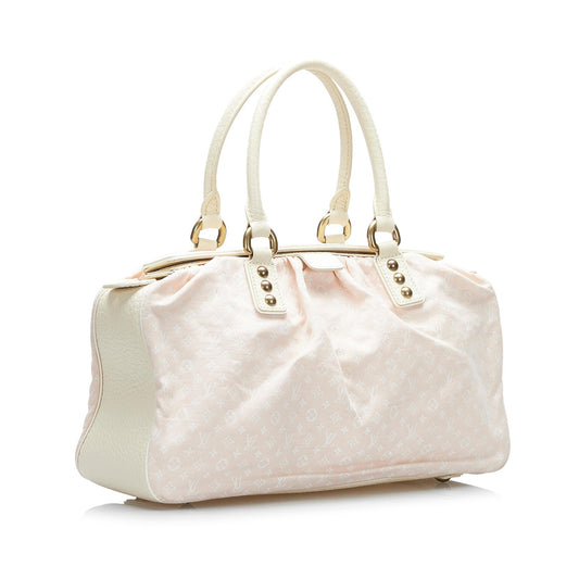 Louis Vuitton Mini Lin Trapeze GM (SHG-bdaTSA)