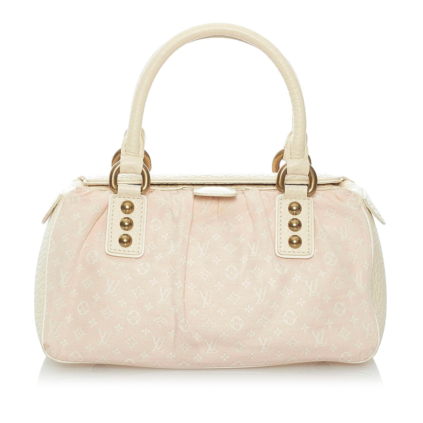Louis Vuitton Mini Lin Trapeze PM (SHG-31433)