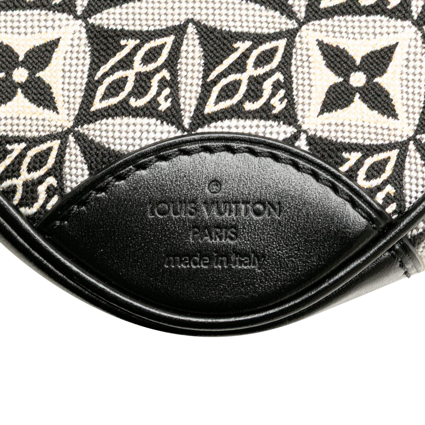Louis Vuitton Mini Monogram Jacquard Since 1854 Deauville
