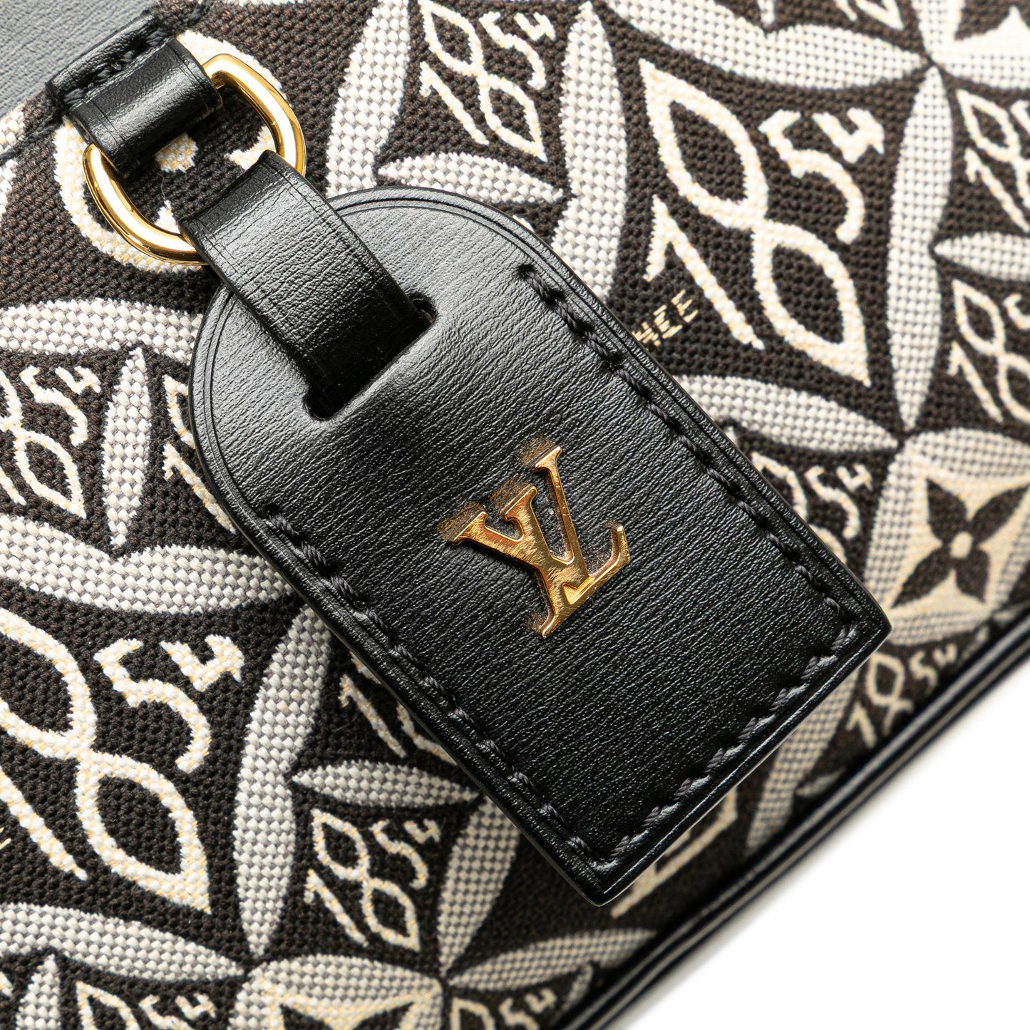 Louis Vuitton Mini Monogram Jacquard Since 1854 Deauville
