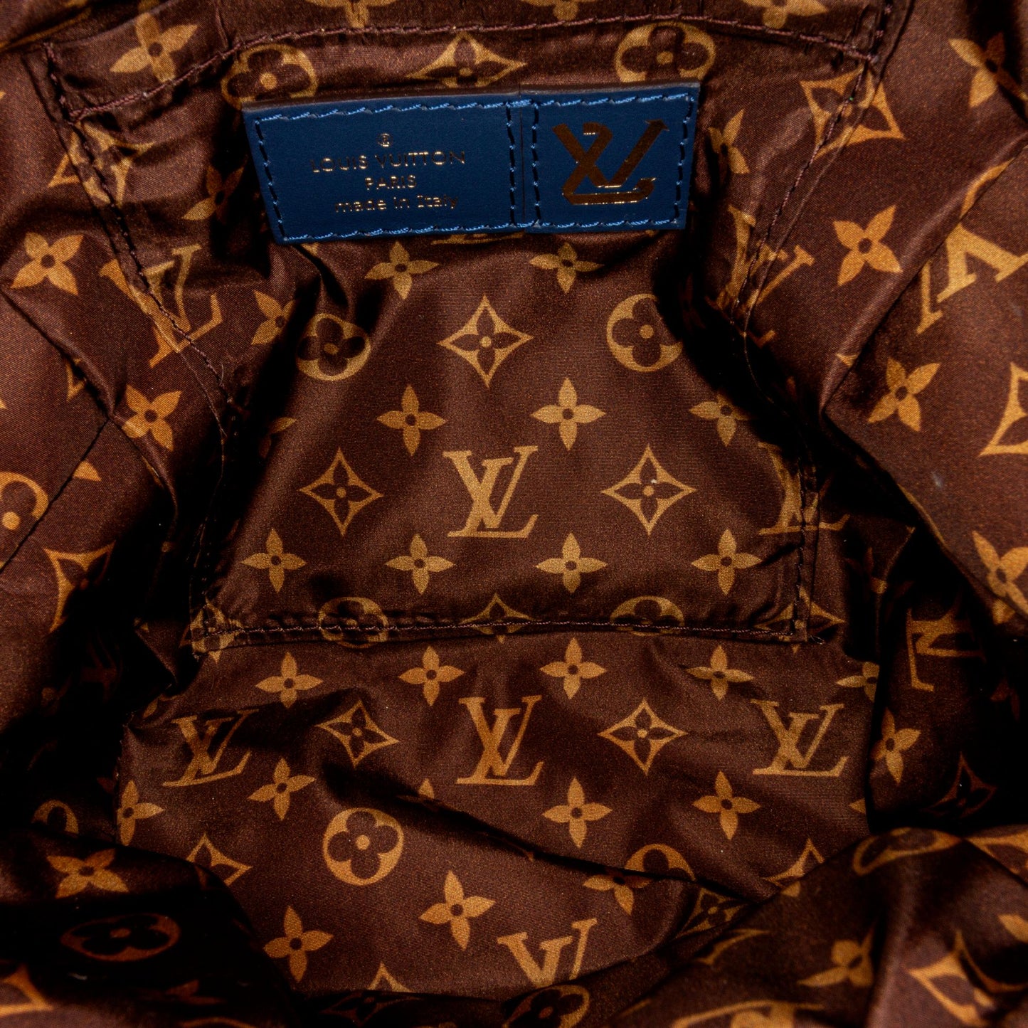 Louis Vuitton Mini Palm Springs Puffer Backpack (SHG-epb1Zk)