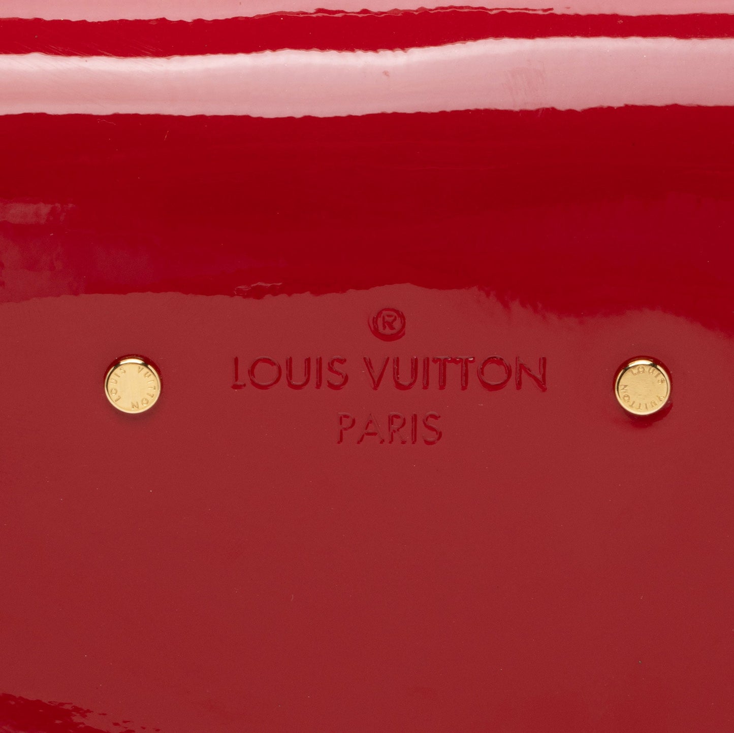 Louis Vuitton Miroir Patent Leather Venice Shoulder Bag (SHF-sJeW36)