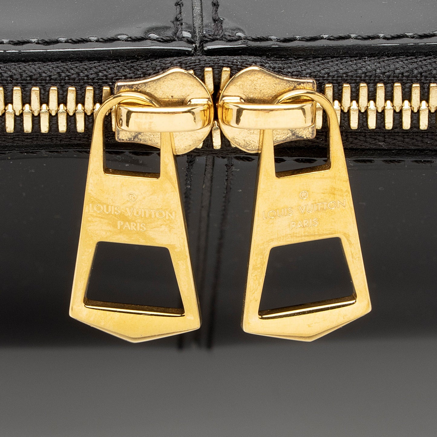 Louis Vuitton Miroir Vernis Tote (SHF-3UhlqI)