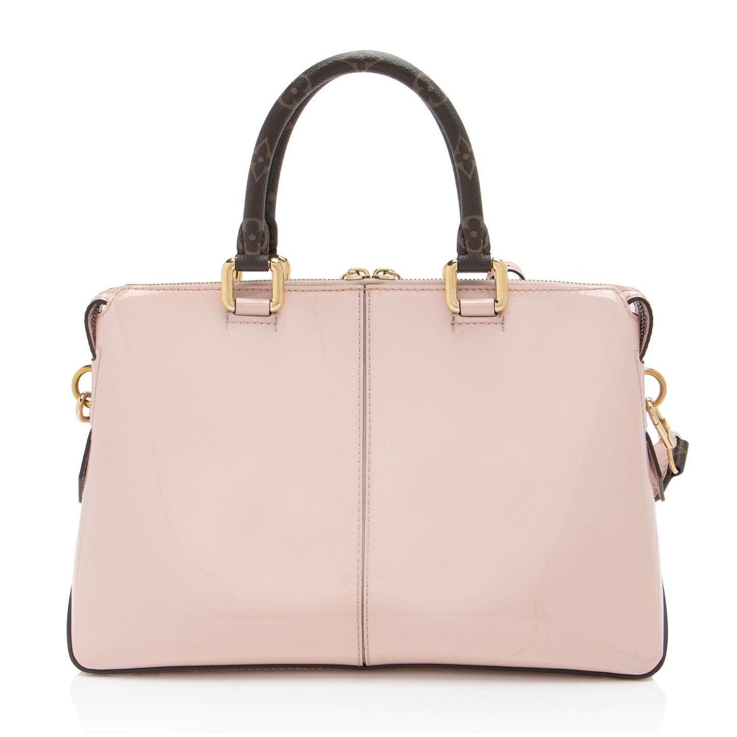 Louis Vuitton Miroir Vernis Tote (SHF-aQYSzj)