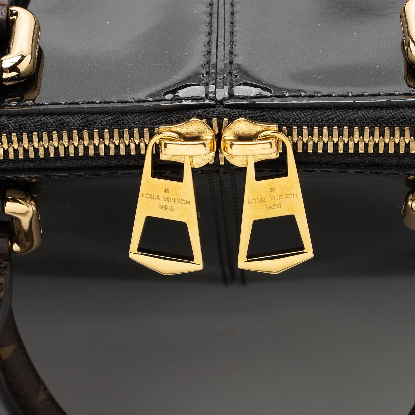 Louis Vuitton Miroir Vernis Tote