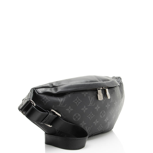 Louis Vuitton Monogram Eclipse Discovery MM Bumbag