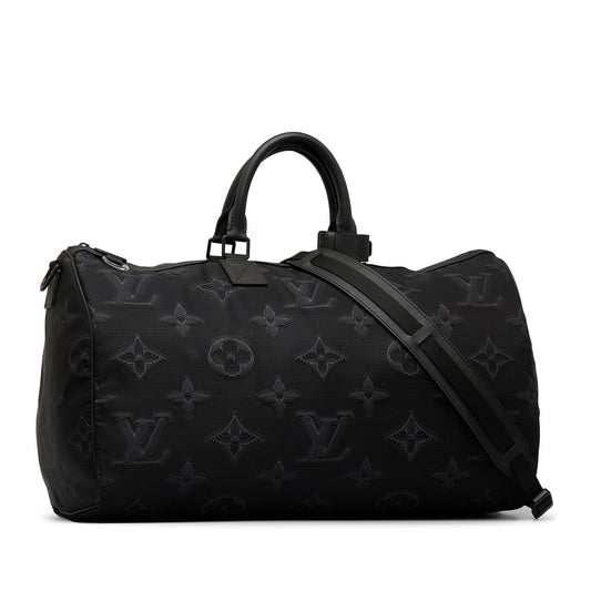 Louis Vuitton Monogram 3D 2054 Reversible Keepall Bandouliere 50