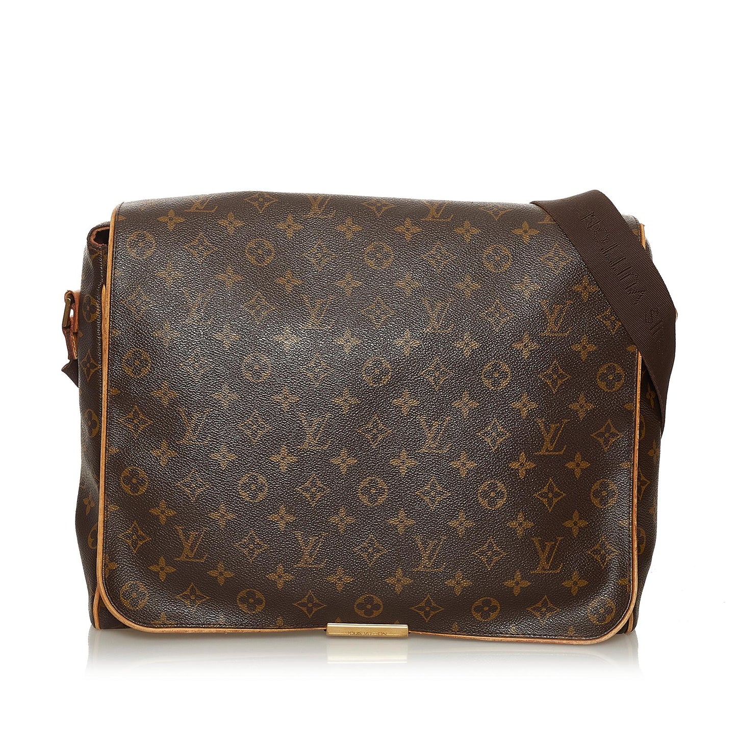Louis Vuitton Monogram Abbesses (SHG-28635)