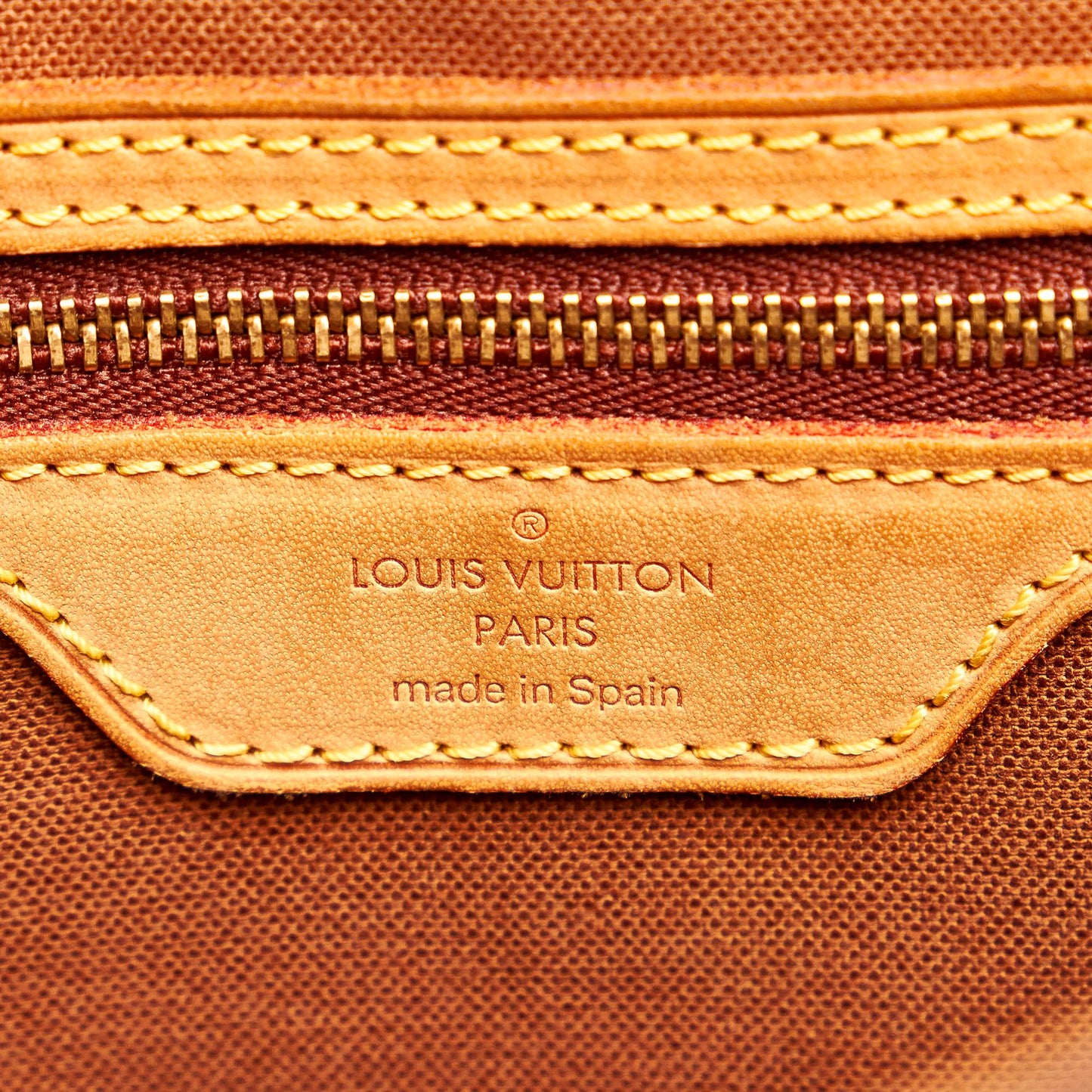 Louis Vuitton Monogram Abbesses (SHG-29558)