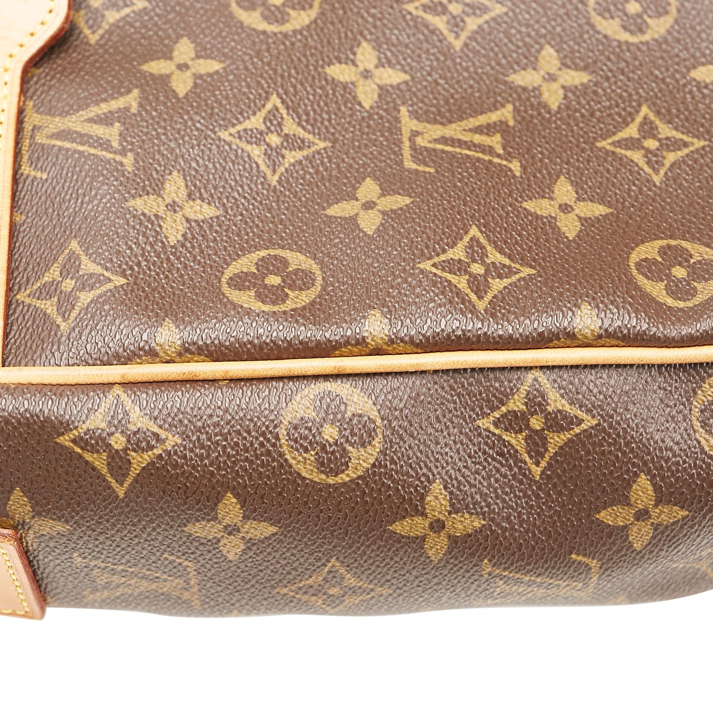 Louis Vuitton Monogram Abbesses (SHG-35609)