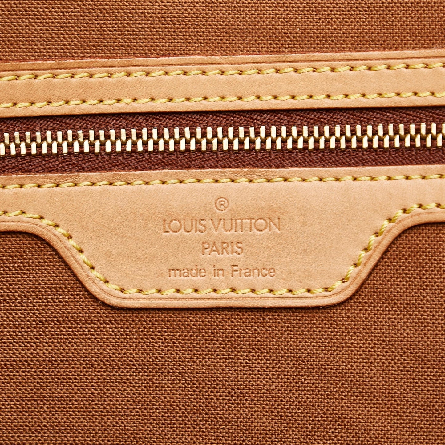 Louis Vuitton Monogram Abbesses (SHG-35609)