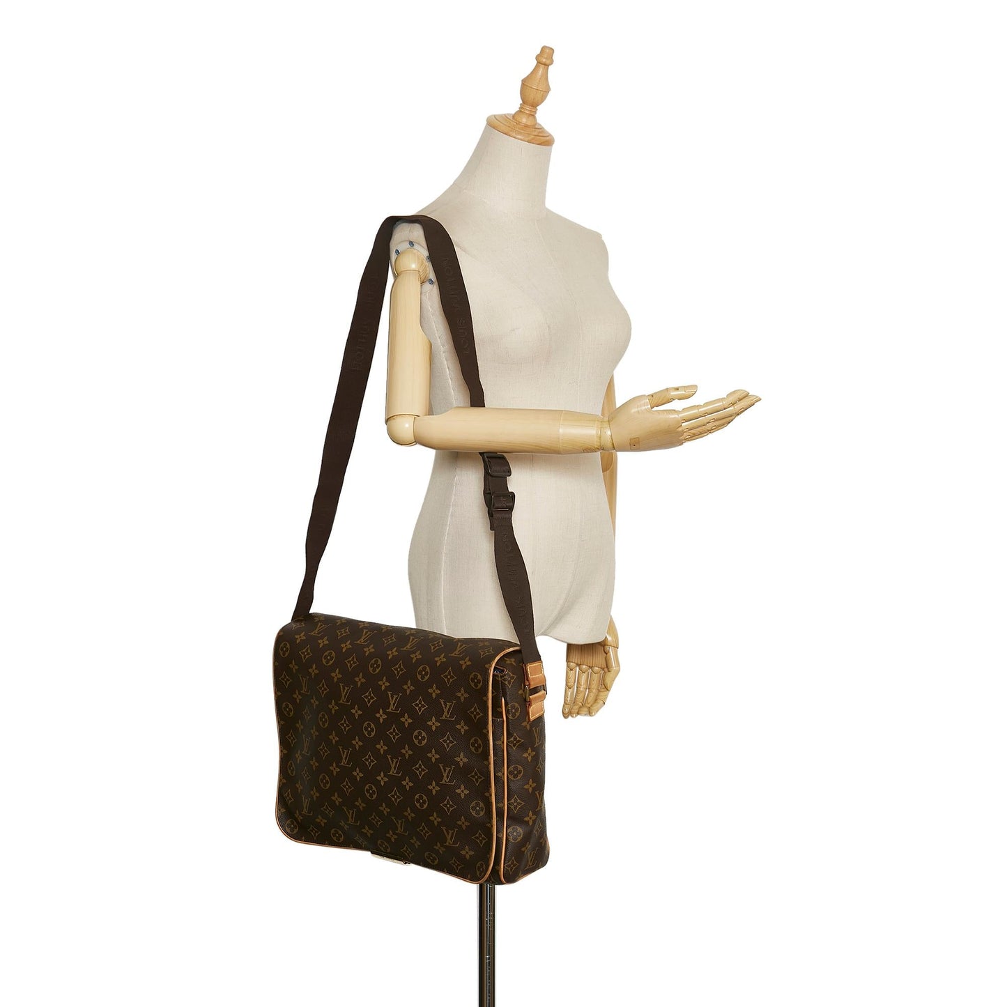 Louis Vuitton Monogram Abbesses (SHG-35609)