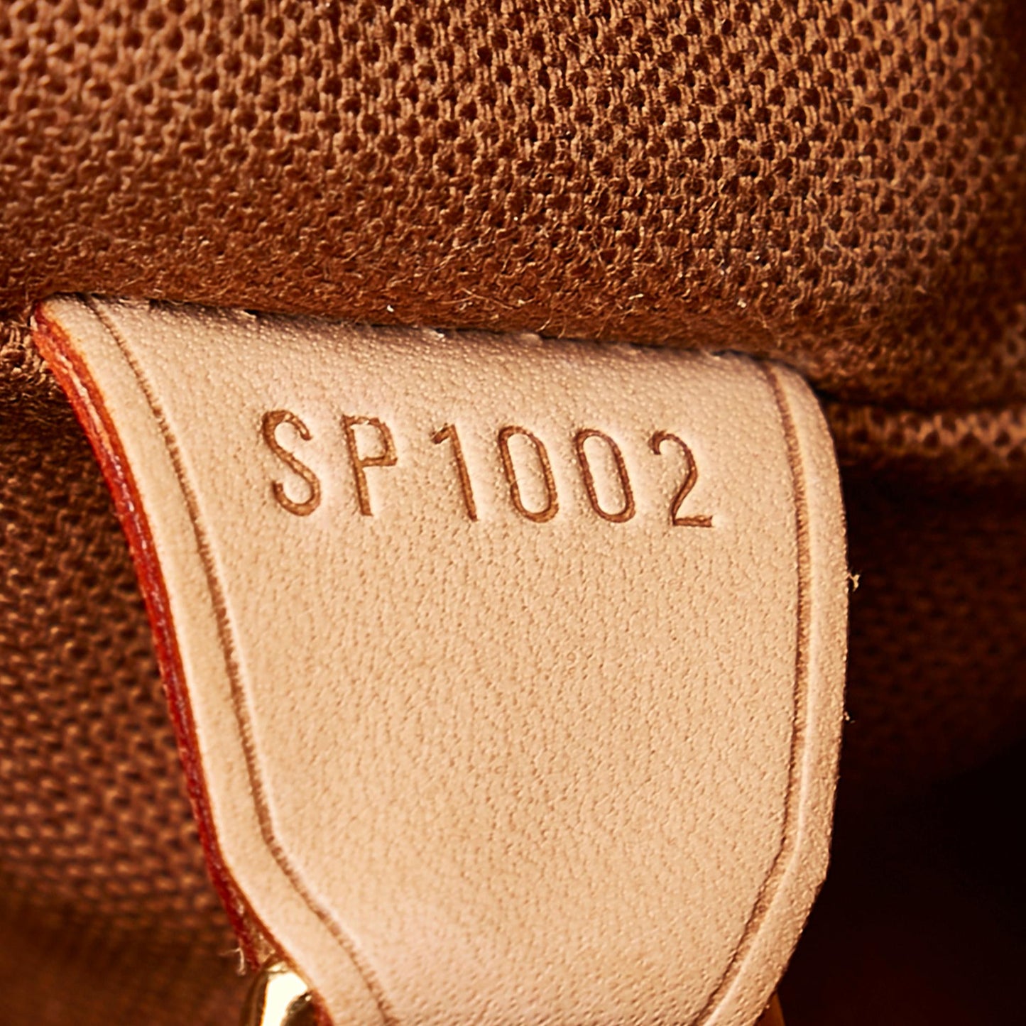 Louis Vuitton Monogram Abbesses (SHG-36285)