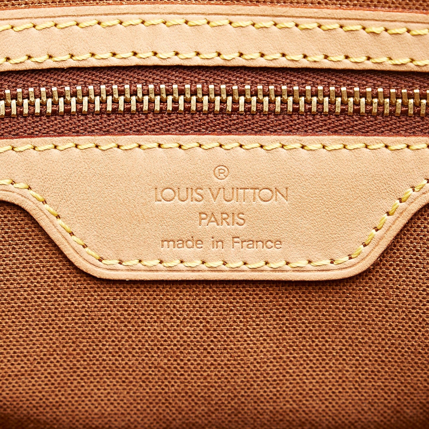 Louis Vuitton Monogram Abbesses (SHG-36285)