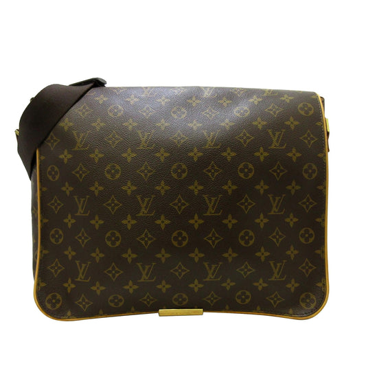 Louis Vuitton Monogram Abbesses (SHG-7XXKvd)