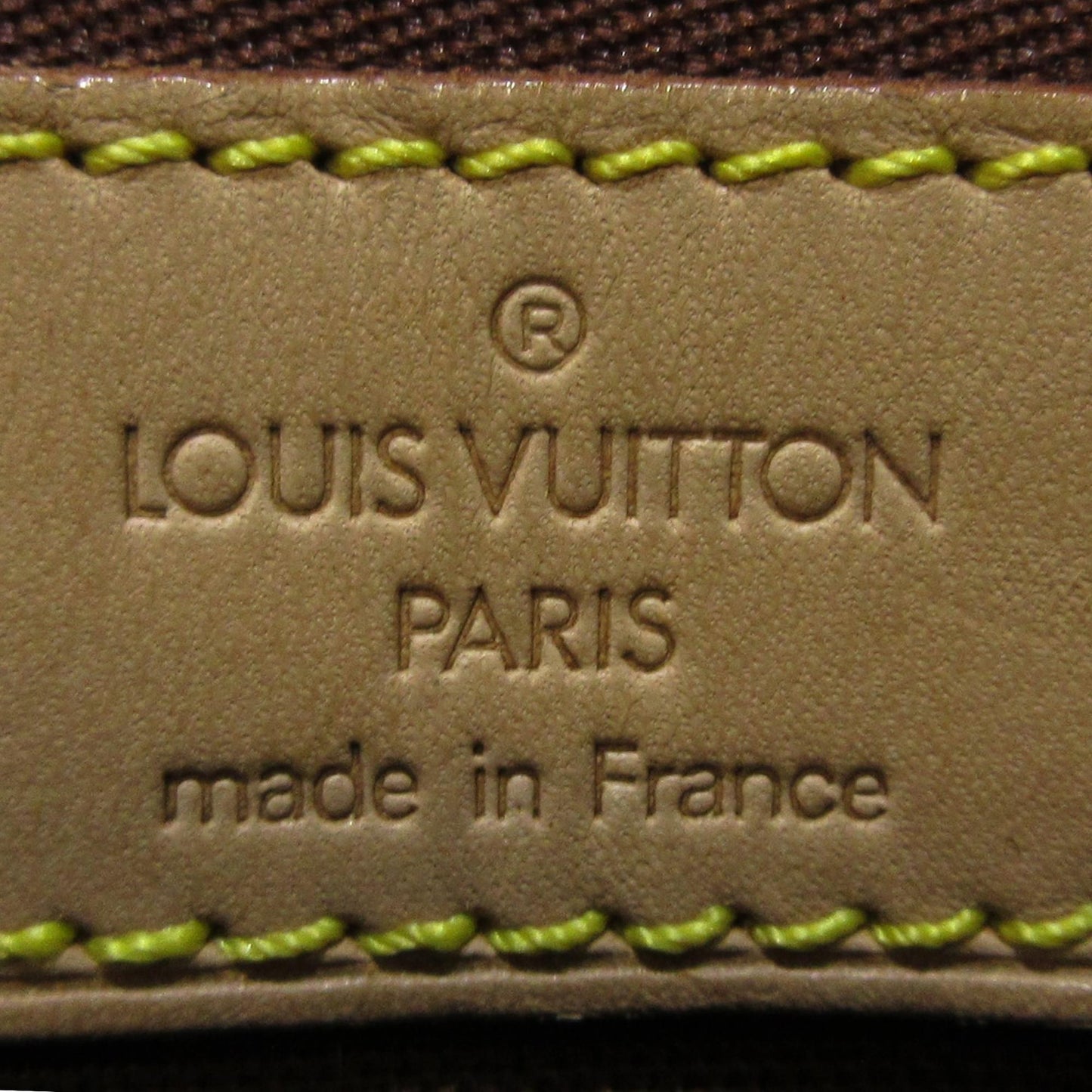 Louis Vuitton Monogram Abbesses (SHG-7XXKvd)