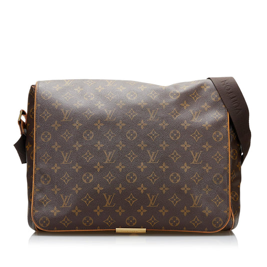 Louis Vuitton Monogram Abbesses (SHG-8L2Sxm)