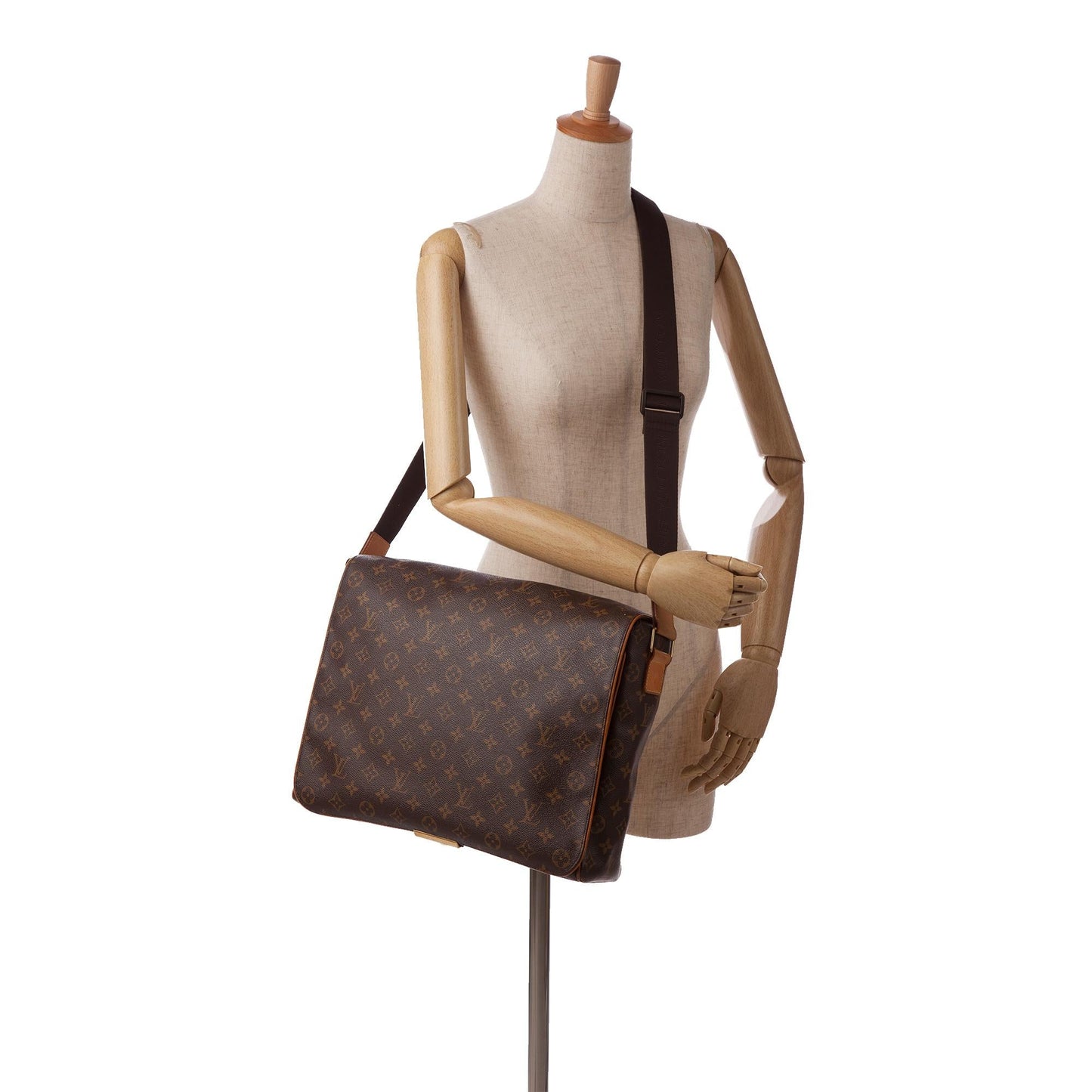 Louis Vuitton Monogram Abbesses (SHG-x2gLNg)
