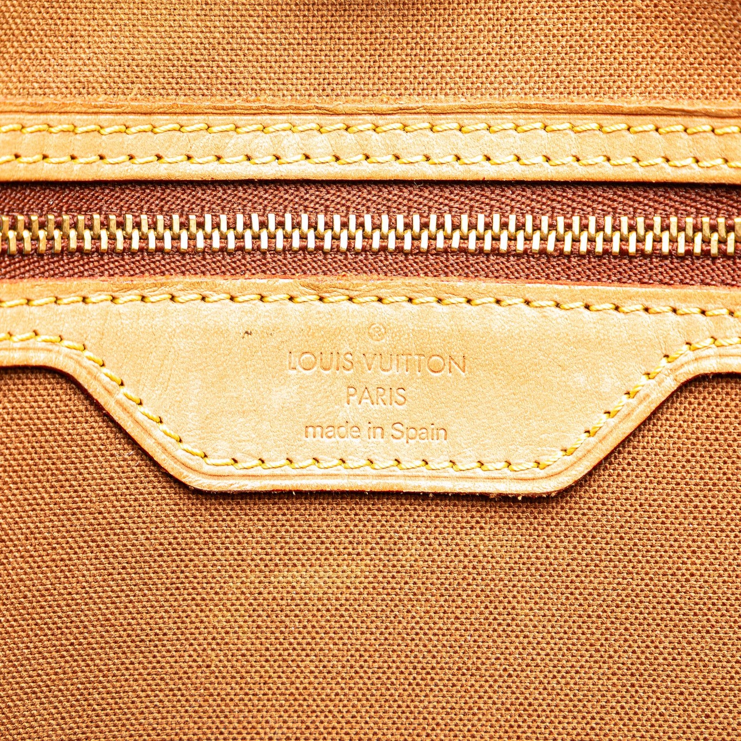 Louis Vuitton Monogram Abbesses