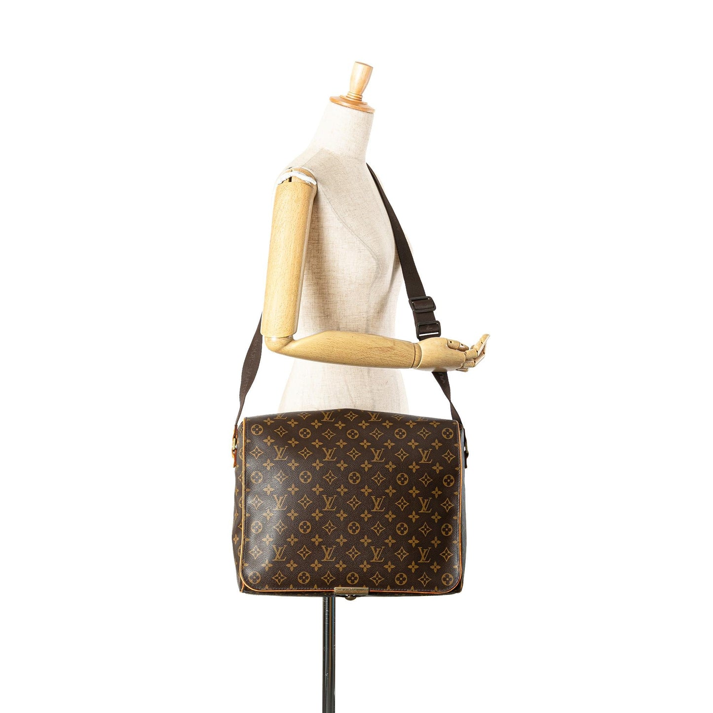 Louis Vuitton Monogram Abbesses