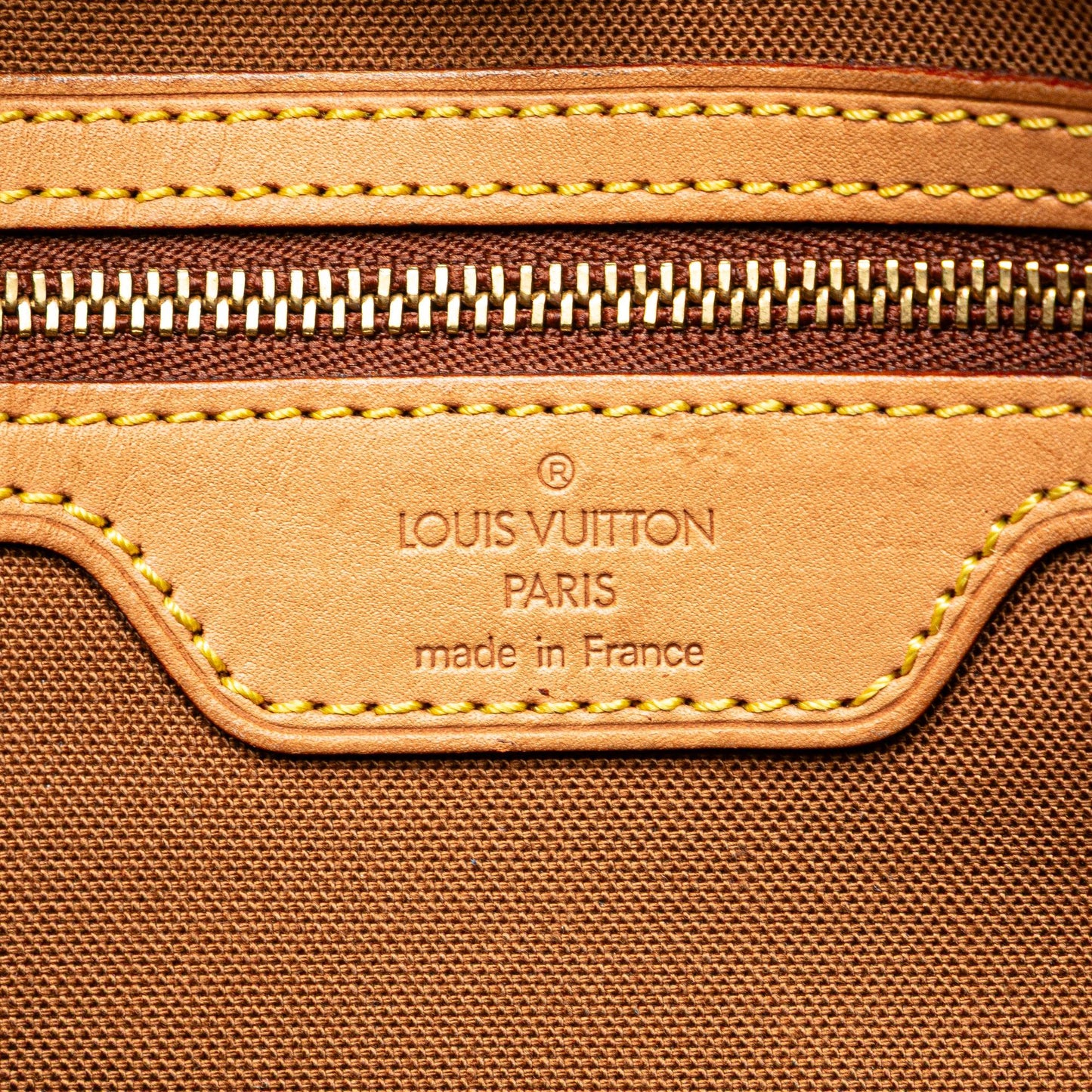 Louis Vuitton Monogram Abbesses