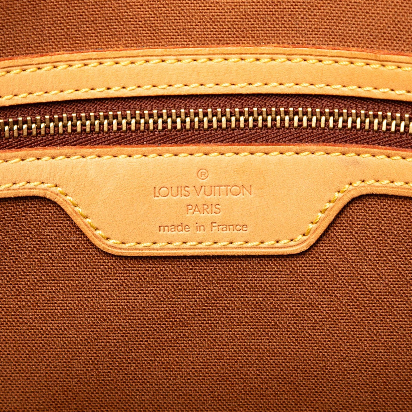 Louis Vuitton Monogram Abbesses