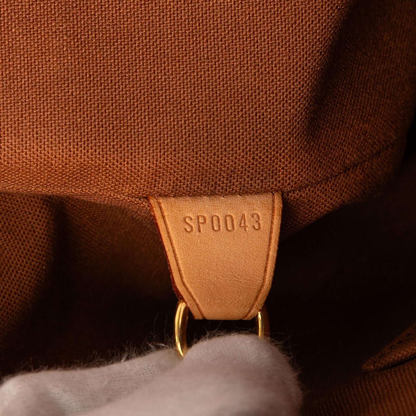 Louis Vuitton Monogram Abbesses