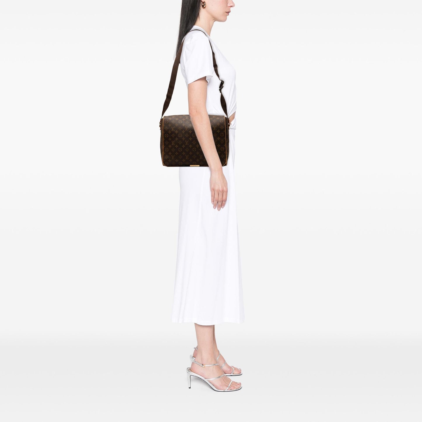 Louis Vuitton Monogram Abbesses