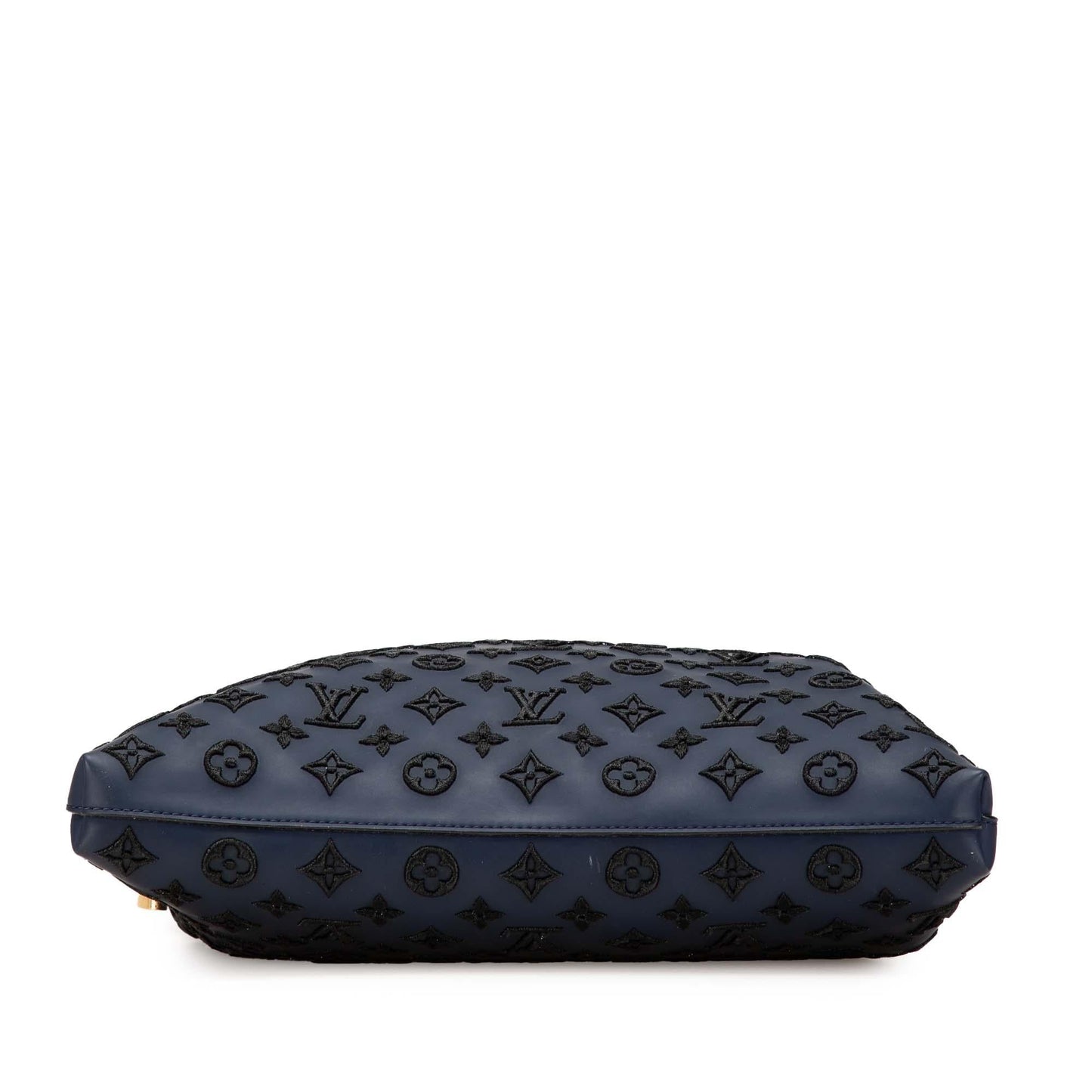Louis Vuitton Monogram Addiction Lockit Vertical MM