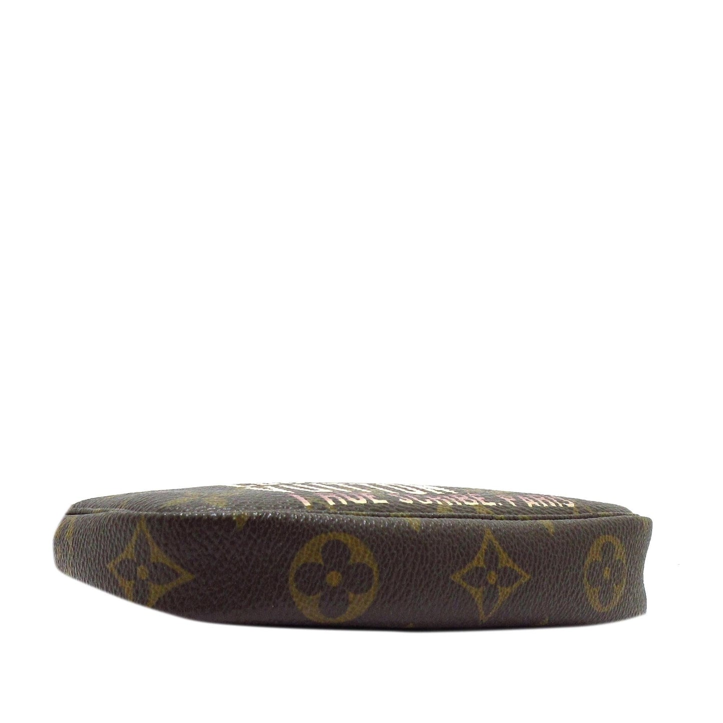 Louis Vuitton Monogram Affiche Mini Pochette Accessoires (SHG-iGvSGL)