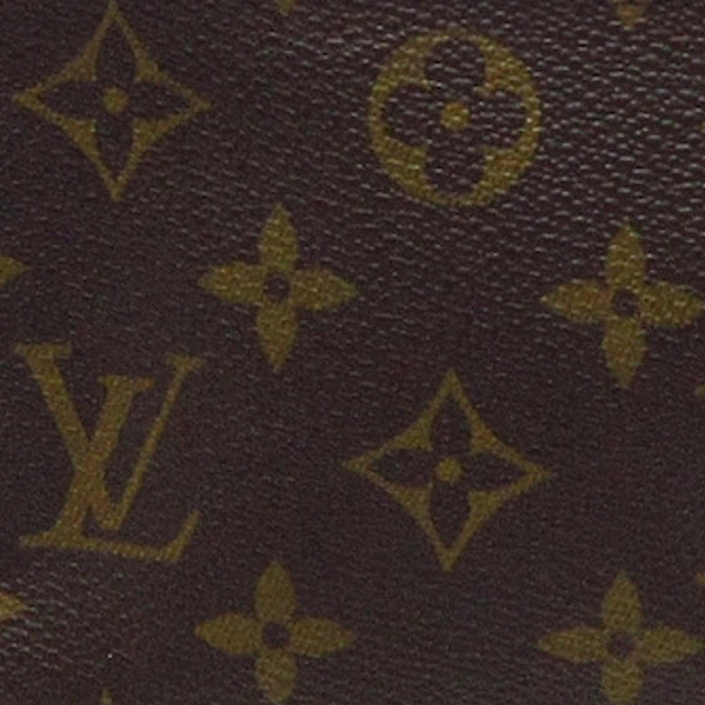 Louis Vuitton Monogram Affiche Mini Pochette Accessoires (SHG-iGvSGL)