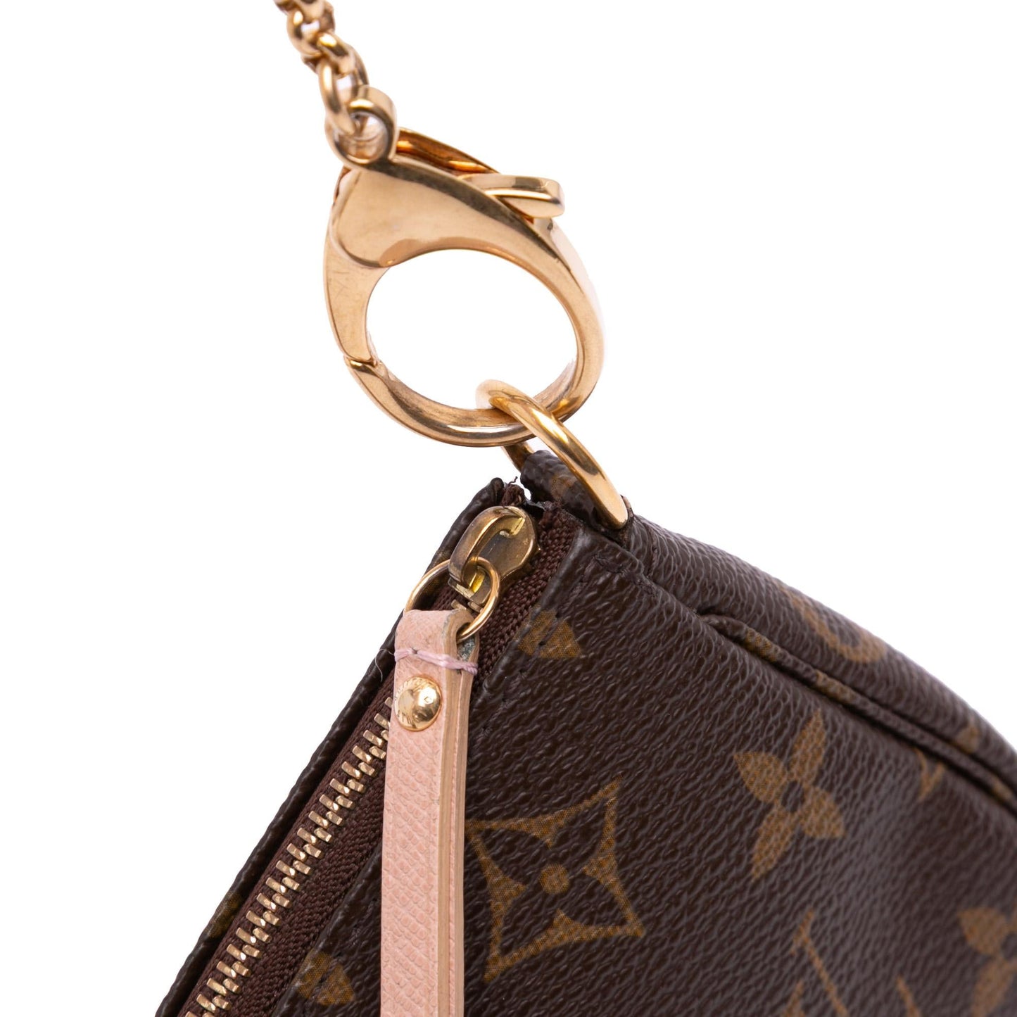 Louis Vuitton Monogram Affiche Mini Pochette Accessoires