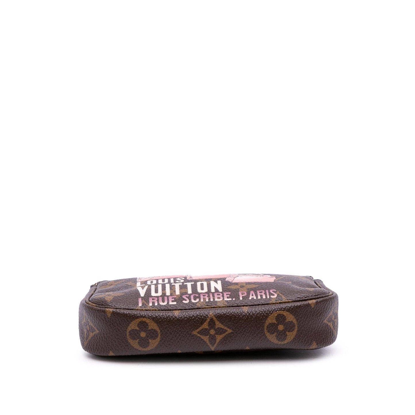Louis Vuitton Monogram Affiche Mini Pochette Accessoires