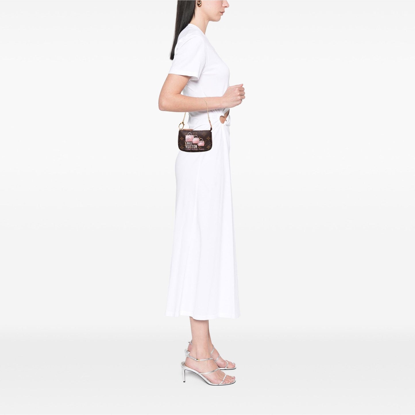 Louis Vuitton Monogram Affiche Mini Pochette Accessoires