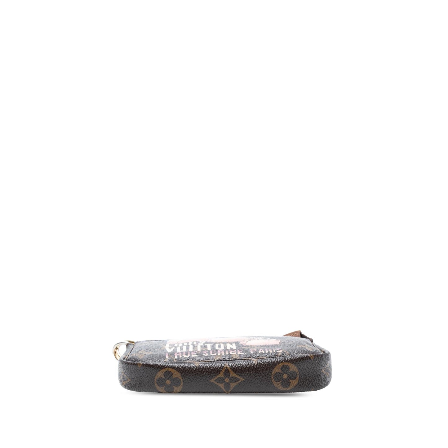 Louis Vuitton Monogram Affiche Mini Pochette Accessoires