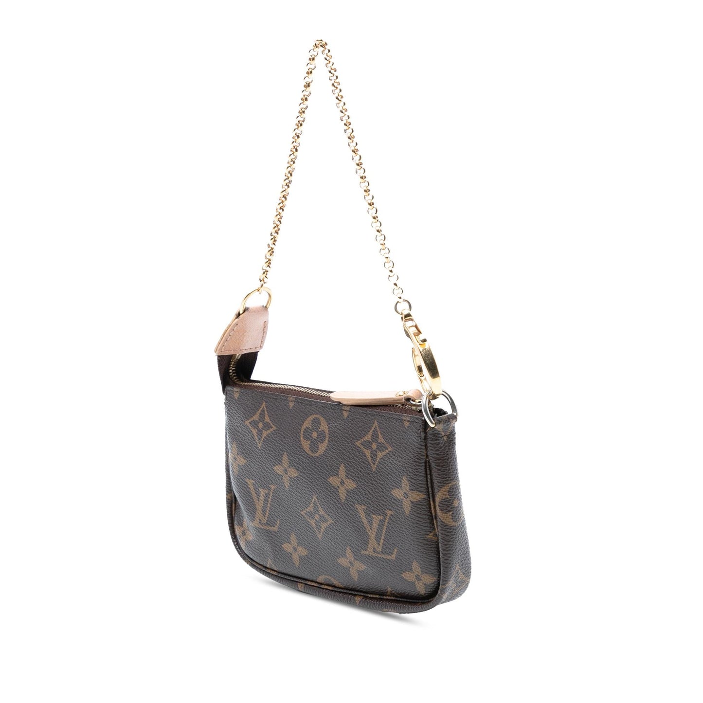 Louis Vuitton Monogram Affiche Mini Pochette Accessoires