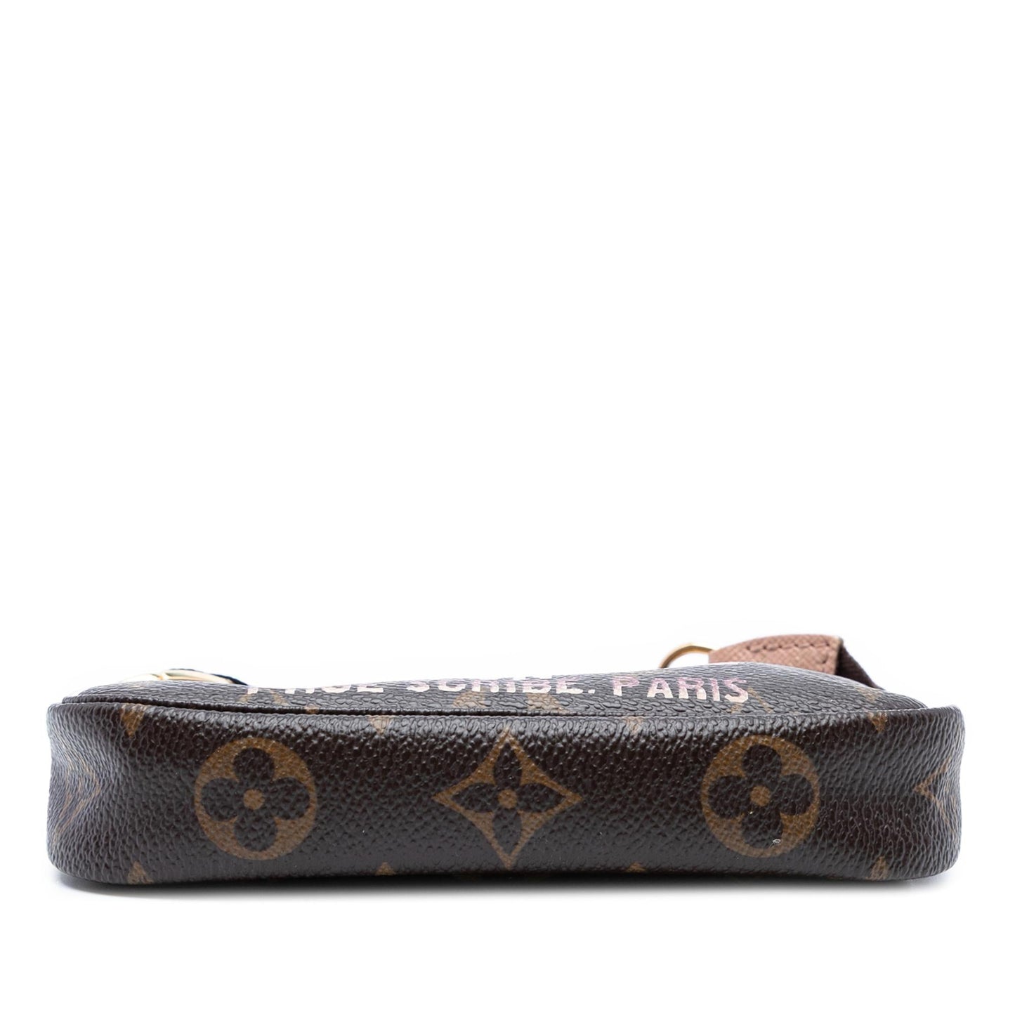 Louis Vuitton Monogram Affiche Mini Pochette Accessoires