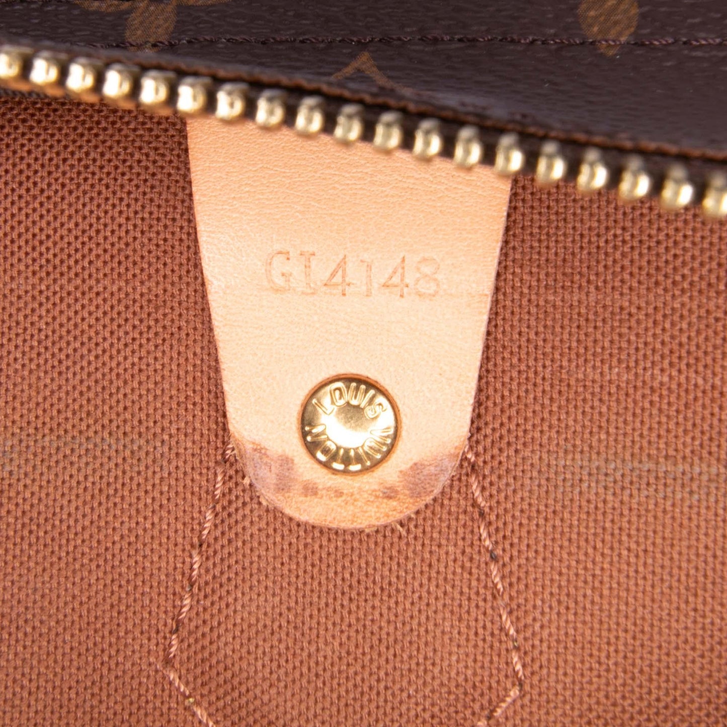 Louis Vuitton Monogram All In PM