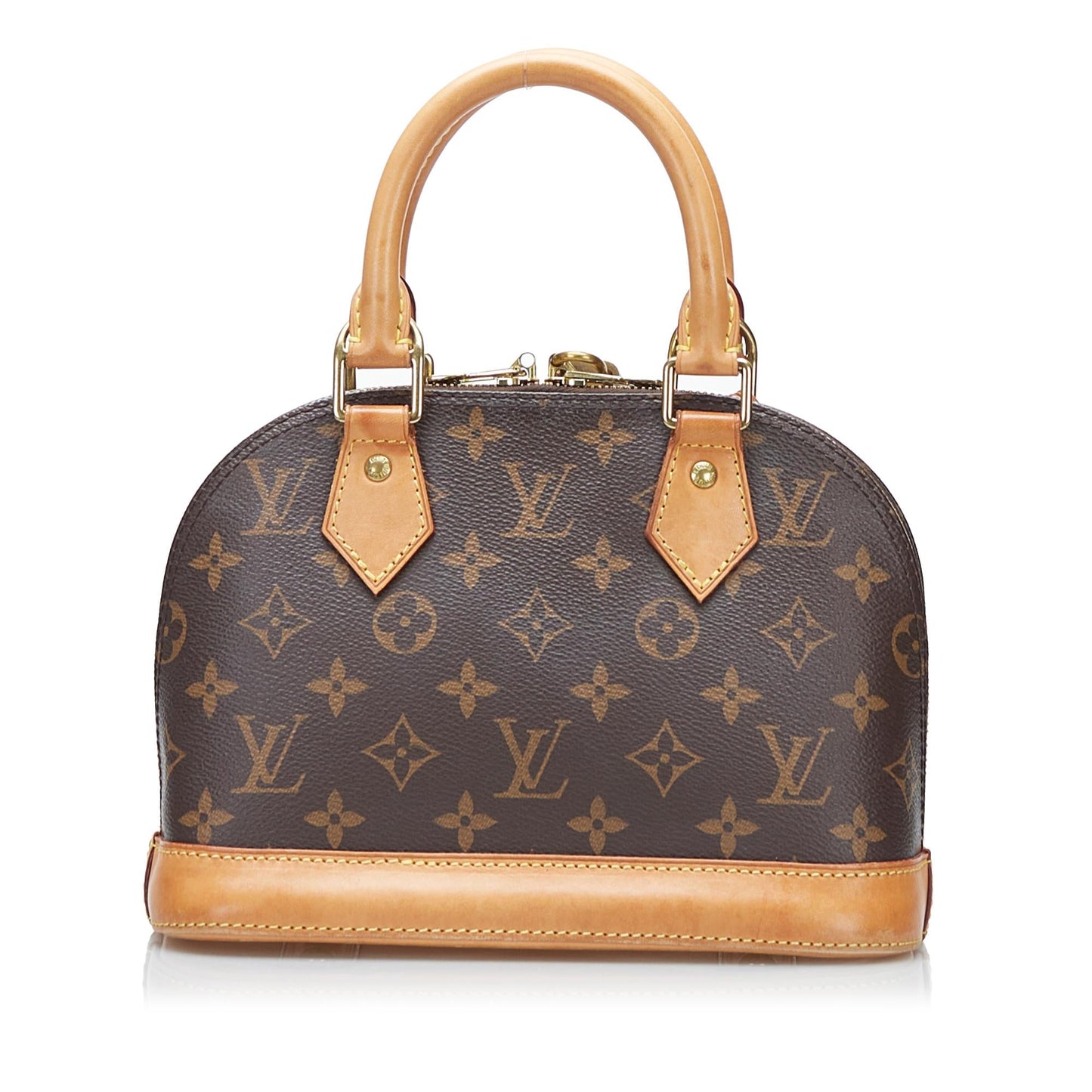Louis Vuitton Monogram Alma BB (SHG-uCXfMh)